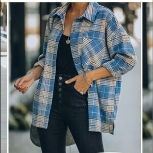 VICI Flannel Shirt